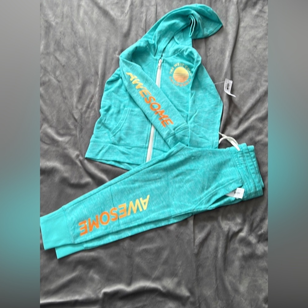 Old navy xs(5) 2 pc set!